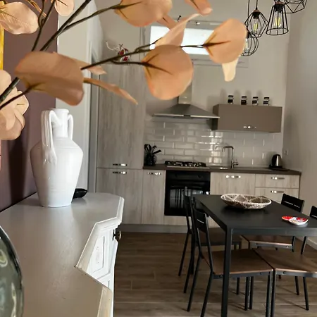 Casa rural L'angolo Degli Aromi *