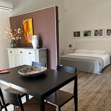 Casa rural L'angolo Degli Aromi