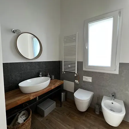 Casa rural L'angolo Degli Aromi *
